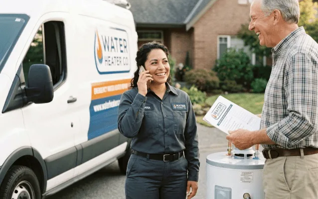 Water Heater Repair Anacoco, LA FAQs