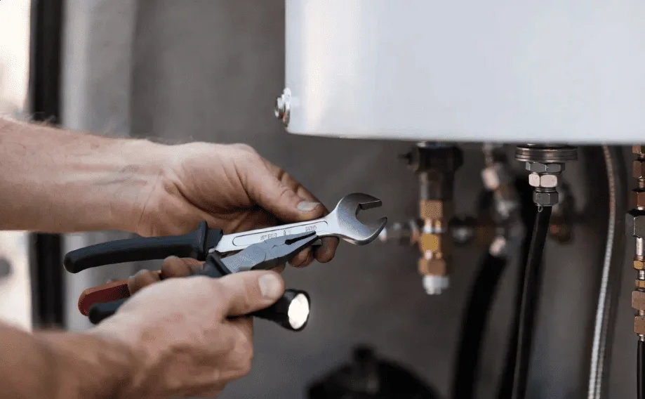 Why choose Water Heater Repair in Anacoco, LA